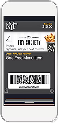 Fry Society App
